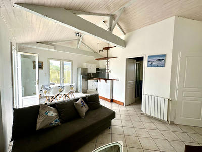 Maison - 72 m² - 3 pièces