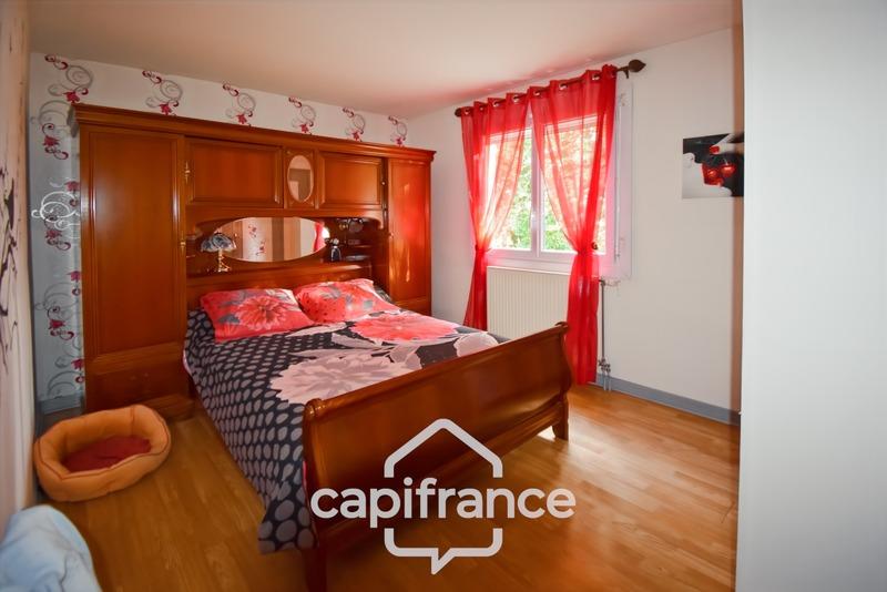 Maison - 140 m² - 5 pièces