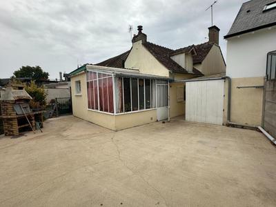 Maison de ville - 70 m² - 3 pièces