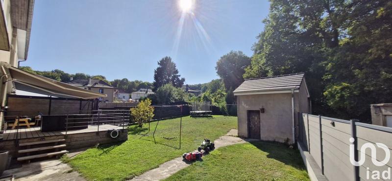 Maison - 110 m² - 4 pièces