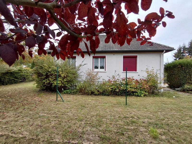 Maison - 68 m² - 3 pièces