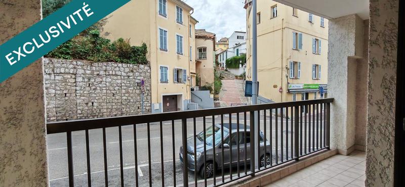 Appartement - 61 m² - 3 pièces