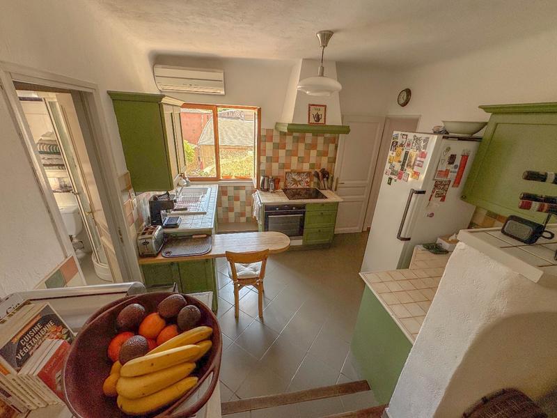 Maison - 110 m² - 7 pièces