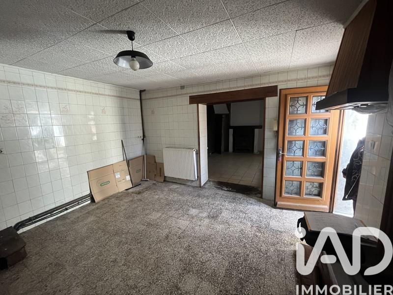 Maison de ville - 100 m² - 4 pièces