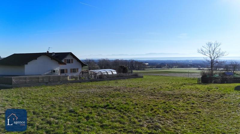 Terrain - 1 153 m²