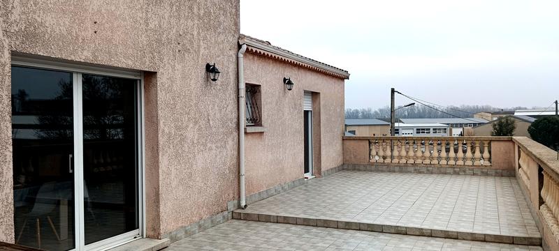 Maison - 123 m² - 7 pièces