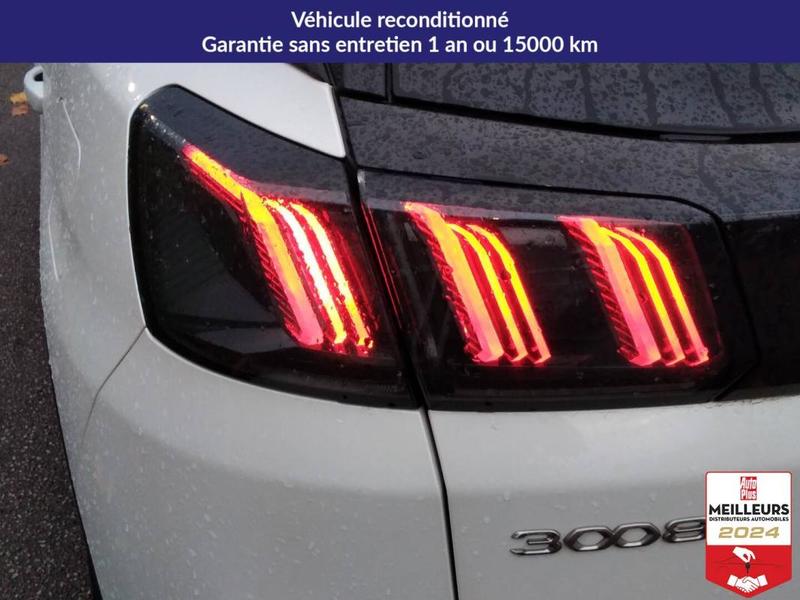 Peugeot 3008 Hybrid 225 e-Eat8 - Allure Pack +  CIty 2