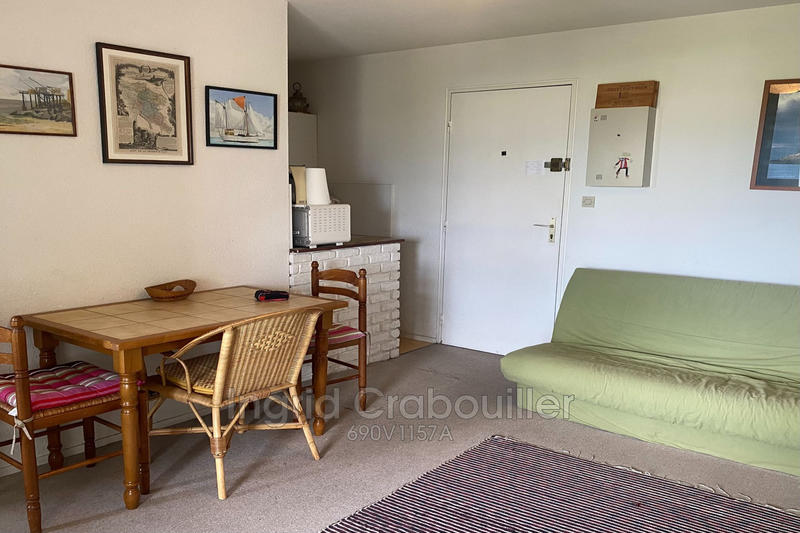Appartement - 27 m² - 2 pièces