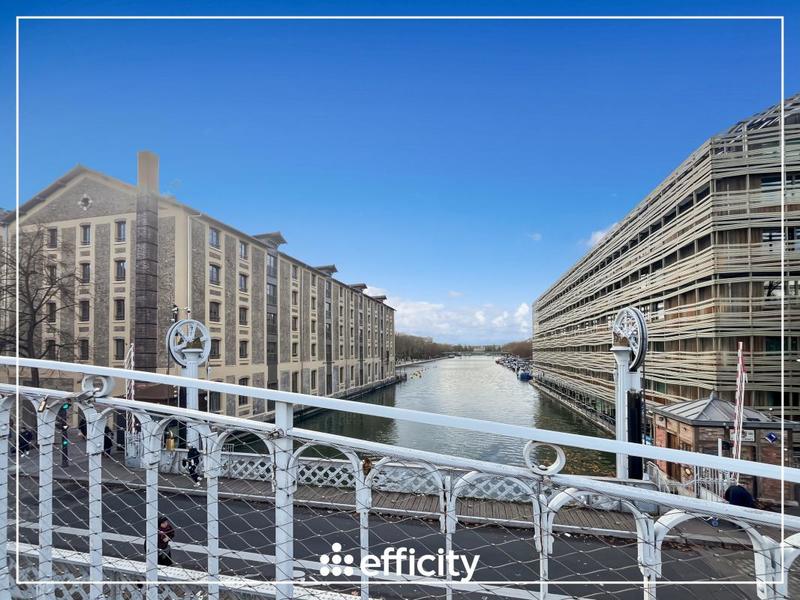 Appartement - 85 m² - 4 pièces