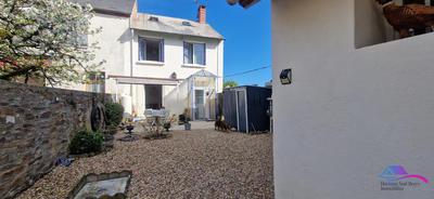 Maison - 70 m² - 4 pièces