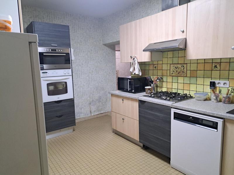 Maison - 150 m² - 6 pièces