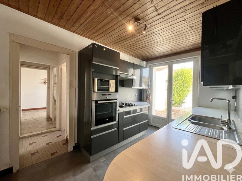 Maison - 100 m² - 5 pièces