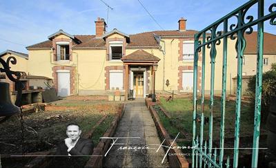 Maison - 145 m² - 5 pièces