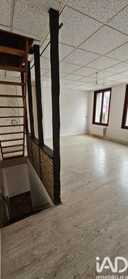 Maison - 83 m² - 3 pièces