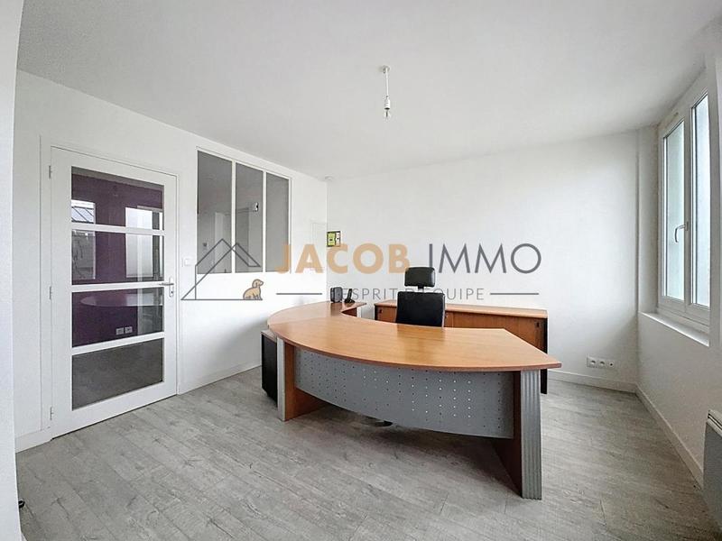 Local commercial - 59 m² - 3 pièces