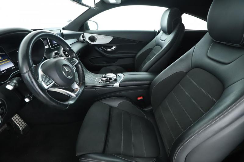 Mercedes Classe c coupe 250 9g-Tronic 211 ch