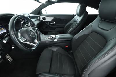 Mercedes Classe c coupe 250 9g-Tronic 211 ch