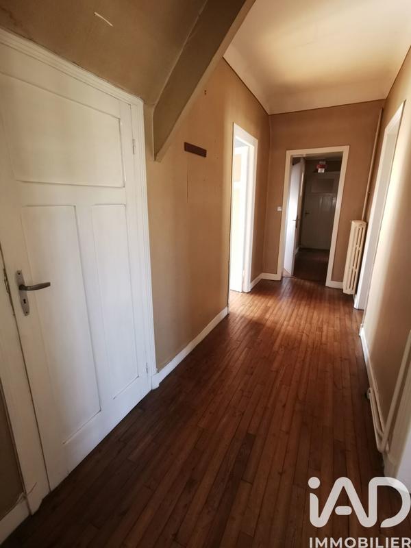 Maison de ville - 148 m² - 9 pièces