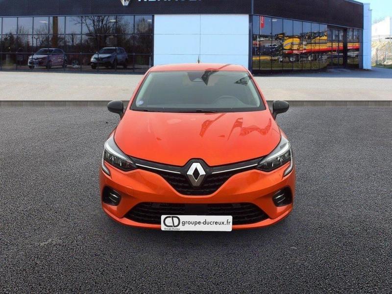 Renault Clio V TCe 90 Evolution