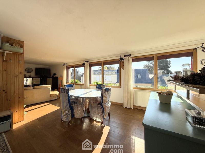 Maison de ville - 112 m² - 7 pièces