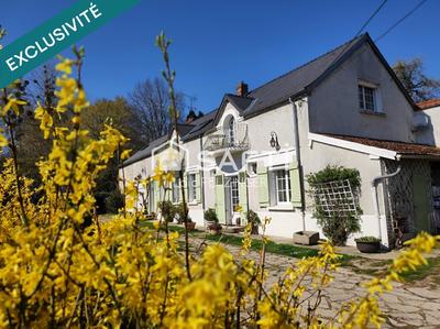 Maison - 245 m² - 8 pièces