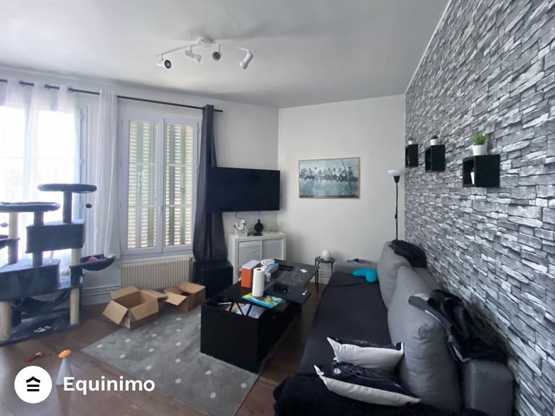 Appartement - 66 m² - 4 pièces