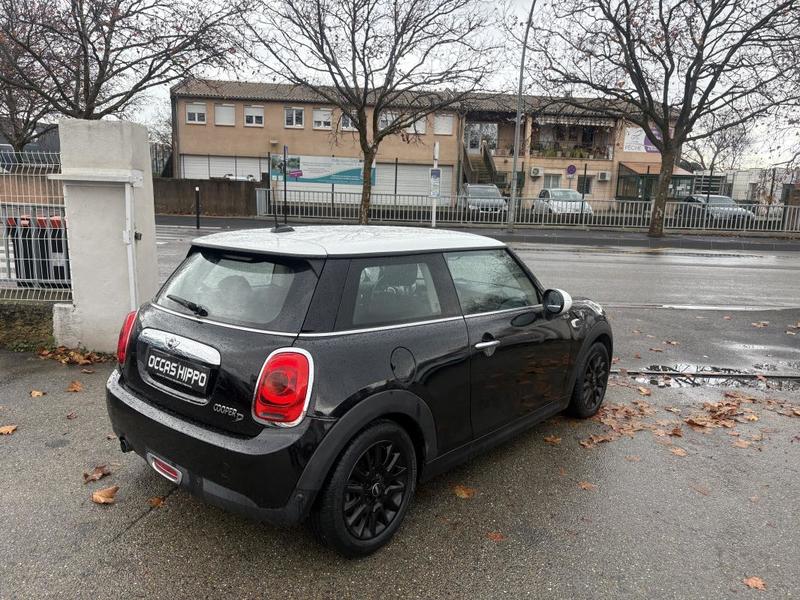 Mini Cooper d 1.5d 116cv Boite Automatique