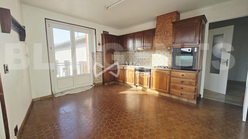 Maison - 98 m² - 4 pièces