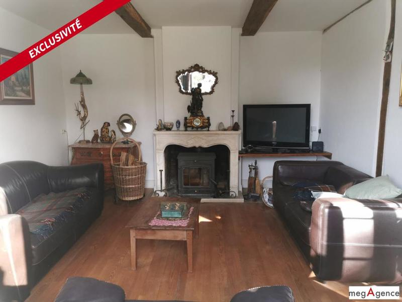 Maison de ville - 226 m² - 8 pièces