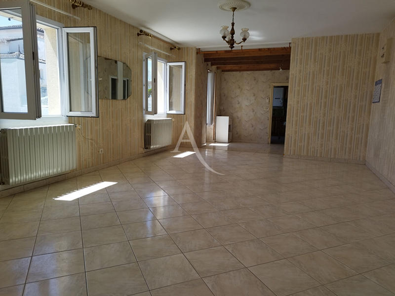 Maison - 123 m² - 4 pièces