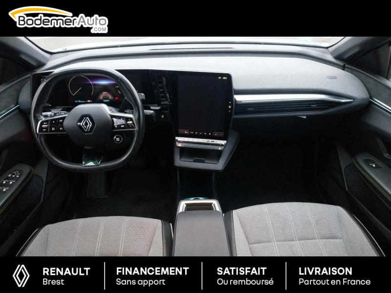 Renault Mégane E-Tech Ev60 220 ch super charge Techno