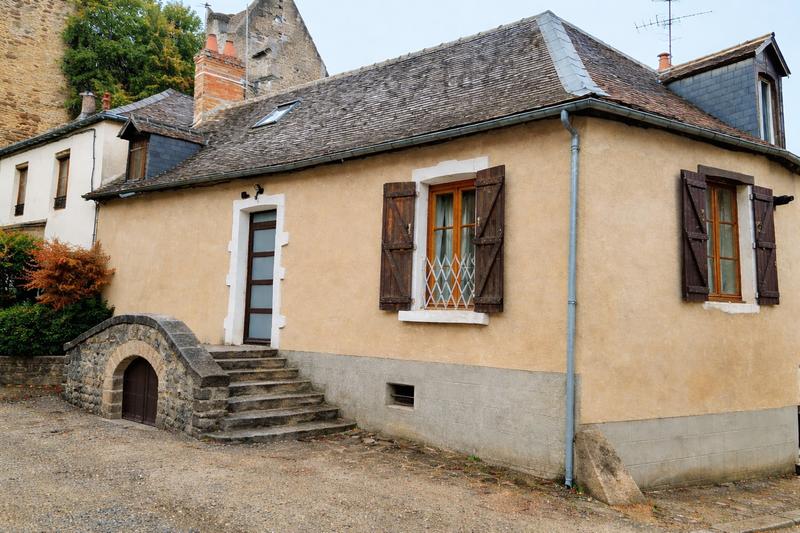 Maison - 92 m² - 4 pièces