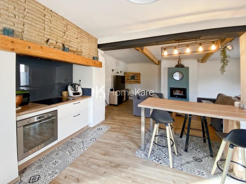 Maison - 175 m² - 6 pièces