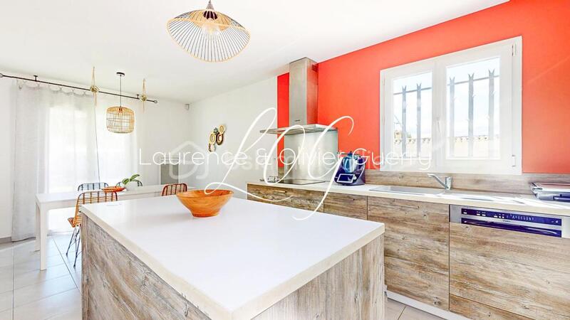 Maison - 105 m² - 4 pièces