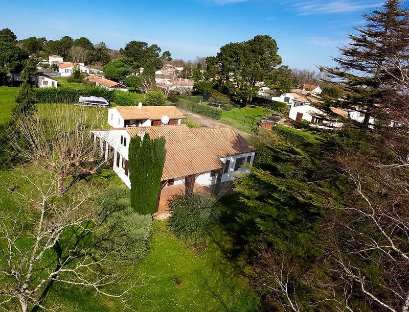 Maison - 113 m² - 4 pièces