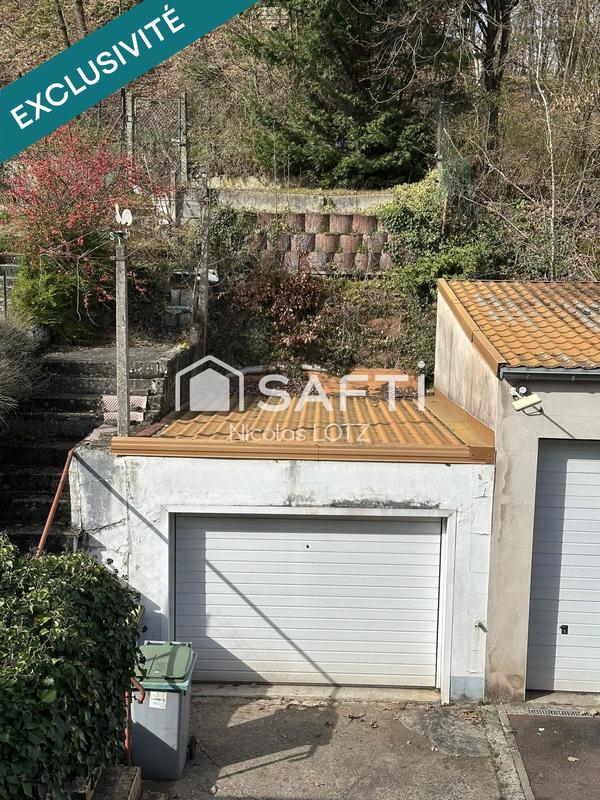 Maison - 87 m² - 4 pièces