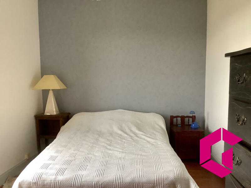 Maison - 123 m² - 6 pièces