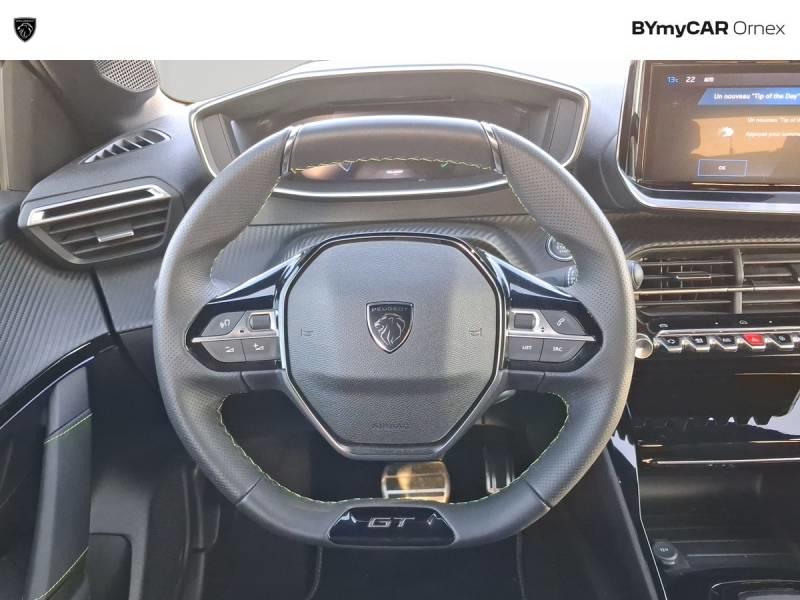 Peugeot 208 Electrique 51 kWh 156ch Gt