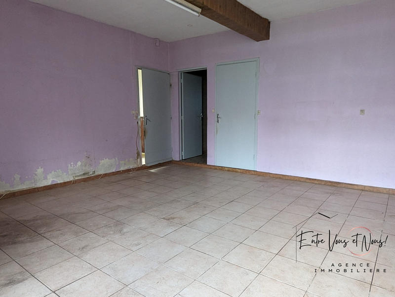 Maison - 96 m² - 4 pièces