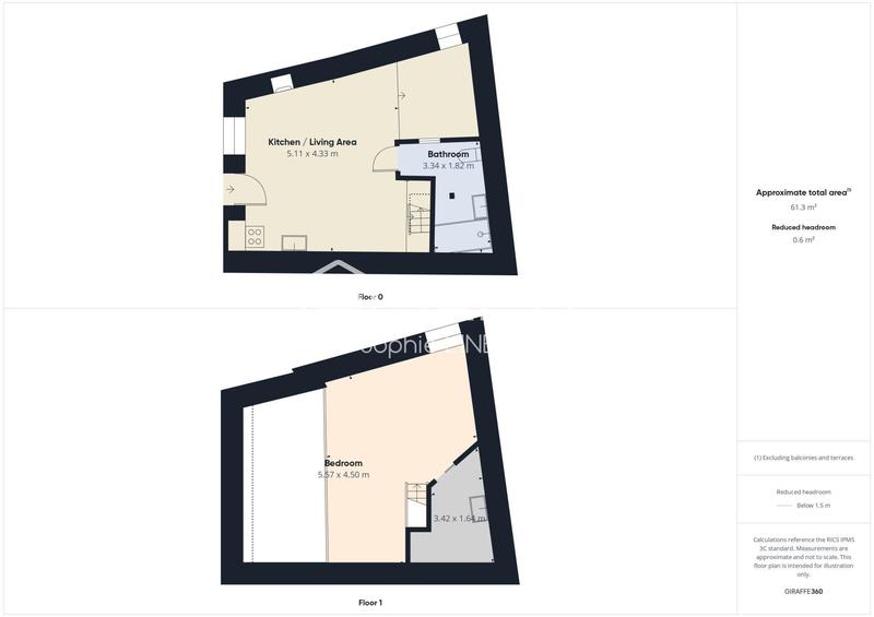 Maison - 182 m² - 5 pièces
