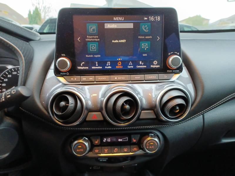 Nissan Juke Dig-T 114 Tekna