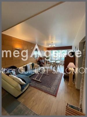 Appartement - 92 m² - 4 pièces