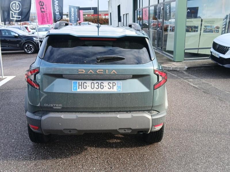 Dacia Duster Hybrid 155 Extreme