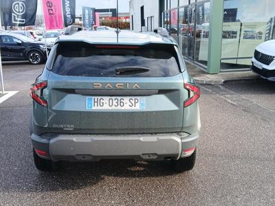 Dacia Duster Hybrid 155 Extreme