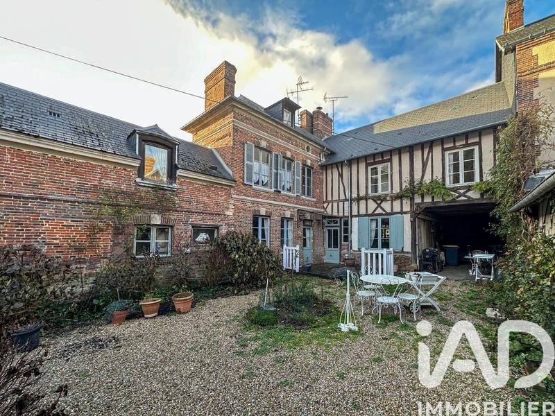 Maison de village - 135 m² - 6 pièces