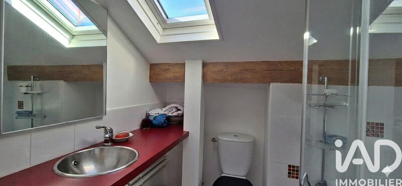 Maison - 98 m² - 3 pièces