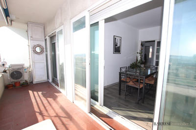 Appartement - 50 m² - 2 pièces
