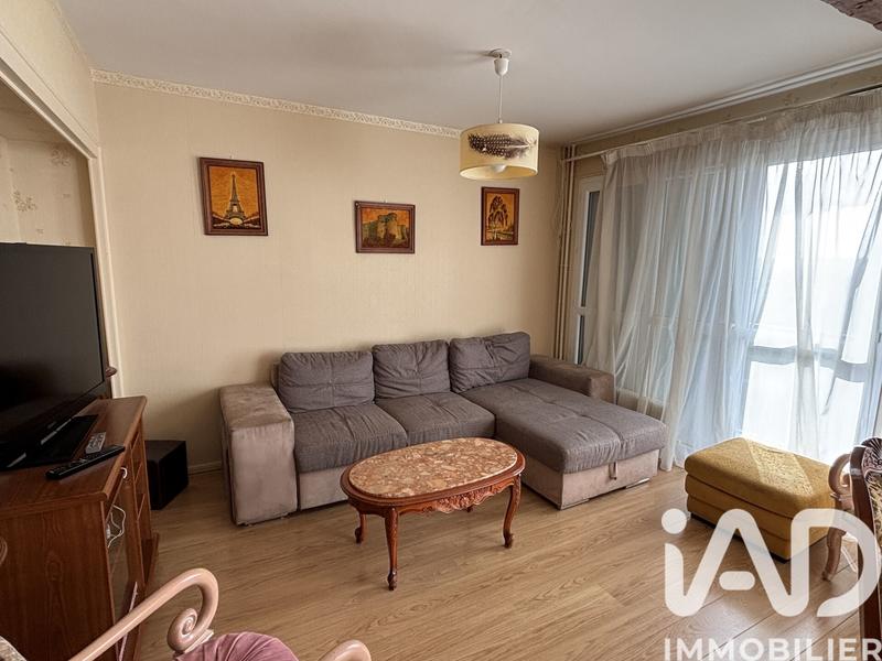 Appartement - 66 m² - 3 pièces