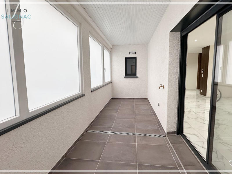 Maison - 120 m² - 4 pièces