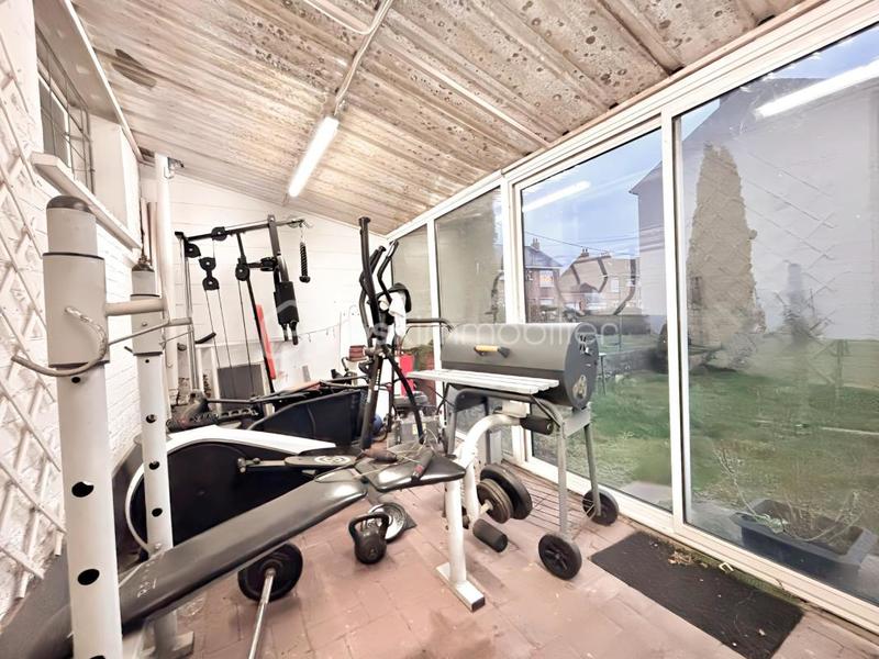 Maison de ville - 85 m² - 6 pièces